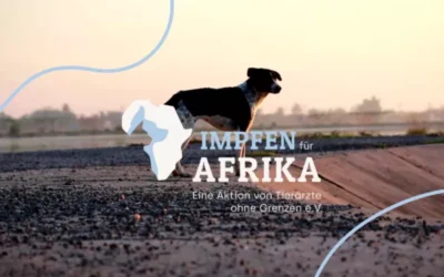 Impfen für Afrika